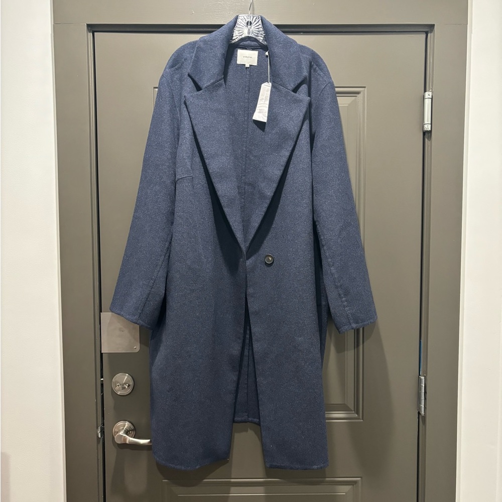 Vince Women’s Wool Blend Coat